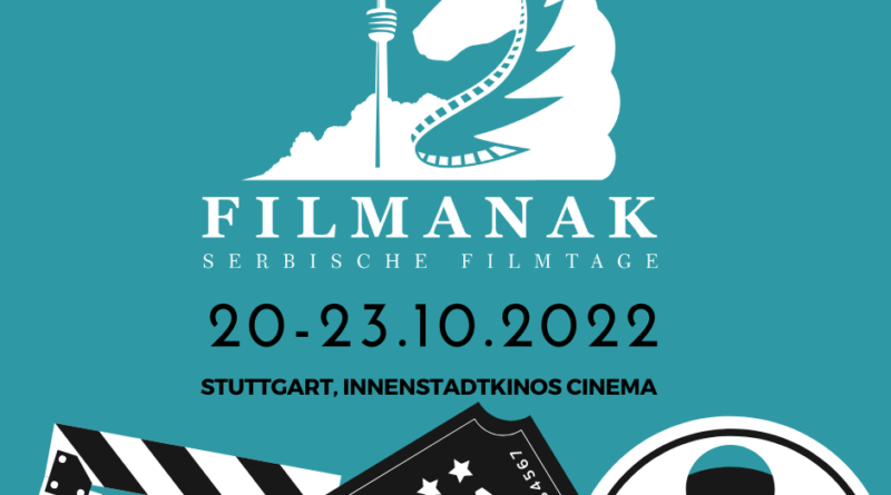 Dani srpskog filma u Štutgartu se održavaju od 20. do 23. oktobra