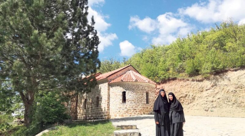 HO Svi za Kosmet pokrenuli akciju rešavanja vode za manastir Svete Petke u selu Ulije KiM
