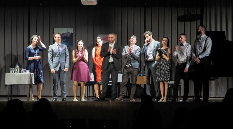 Humanitarno izvođenje predstave <em>Izbiračica </em>u Beču